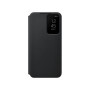 Чохол до мобільного телефона Samsung Smart Clear View Cover Galaxy S22 Black (EF-ZS901CBEGRU) Чохол до мобільного телефона Samsung Smart Clear View Cover Galaxy S22 Black (EF-ZS901CBEGRU)