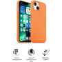 Чохол до мобільного телефона Armorstandart ICON2 Case Apple iPhone 13 Marigold (ARM60479) Чохол до мобільного телефона Armorstandart ICON2 Case Apple iPhone 13 Marigold (ARM60479)