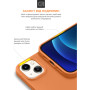 Чохол до мобільного телефона Armorstandart ICON2 Case Apple iPhone 13 Marigold (ARM60479) Чохол до мобільного телефона Armorstandart ICON2 Case Apple iPhone 13 Marigold (ARM60479)