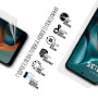 Плівка захисна Armorstandart Anti-Blue Motorola G05 (ARM83053) Плівка захисна Armorstandart Anti-Blue Motorola G05 (ARM83053)