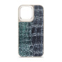 Чохол до мобільного телефона Harder Glamorous Croco Apple iPhone 14 Pro Max Grey Green (ARM76773) Чохол до мобільного телефона Harder Glamorous Croco Apple iPhone 14 Pro Max Grey Green (ARM76773)