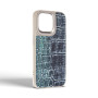 Чохол до мобільного телефона Harder Glamorous Croco Apple iPhone 14 Pro Max Grey Green (ARM76773) Чохол до мобільного телефона Harder Glamorous Croco Apple iPhone 14 Pro Max Grey Green (ARM76773)