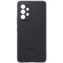 Чохол до мобільного телефона Samsung Silicone Cover Samsung Galaxy A53 EF-PA536TBEGRU Black (EF-PA536TBEGRU) Чохол до мобільного телефона Samsung Silicone Cover Samsung Galaxy A53 EF-PA536TBEGRU Black (EF-PA536TBEGRU)