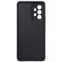 Чохол до мобільного телефона Samsung Silicone Cover Samsung Galaxy A53 EF-PA536TBEGRU Black (EF-PA536TBEGRU) Чохол до мобільного телефона Samsung Silicone Cover Samsung Galaxy A53 EF-PA536TBEGRU Black (EF-PA536TBEGRU)
