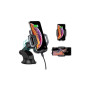 Універсальний автотримач Choetech 15W Fast Wireless Charger 4.7-7.2" (T521-F-101ACBK) Універсальний автотримач Choetech 15W Fast Wireless Charger 4.7-7.2" (T521-F-101ACBK)