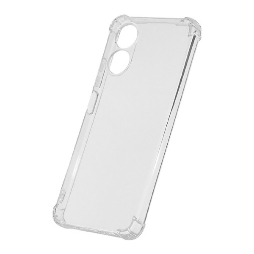 Чохол до мобільного телефона BeCover Anti-Shock Oppo A17 Clear (708894) Чохол до мобільного телефона BeCover Anti-Shock Oppo A17 Clear (708894)