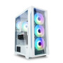 Корпус Zalman I3 Neo TG без БЖ, 1xUSB3.0, 2xUSB2.0, 4x120мм ARGB, VGA 355мм, LCS ready, TG Side/Front Panel, ATX, білий Корпус Zalman I3 Neo TG без БЖ, 1xUSB3.0, 2xUSB2.0, 4x120мм ARGB, VGA 355мм, LCS ready, TG Side/Front Panel, ATX, білий