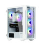 Корпус Zalman I3 Neo TG без БЖ, 1xUSB3.0, 2xUSB2.0, 4x120мм ARGB, VGA 355мм, LCS ready, TG Side/Front Panel, ATX, білий Корпус Zalman I3 Neo TG без БЖ, 1xUSB3.0, 2xUSB2.0, 4x120мм ARGB, VGA 355мм, LCS ready, TG Side/Front Panel, ATX, білий