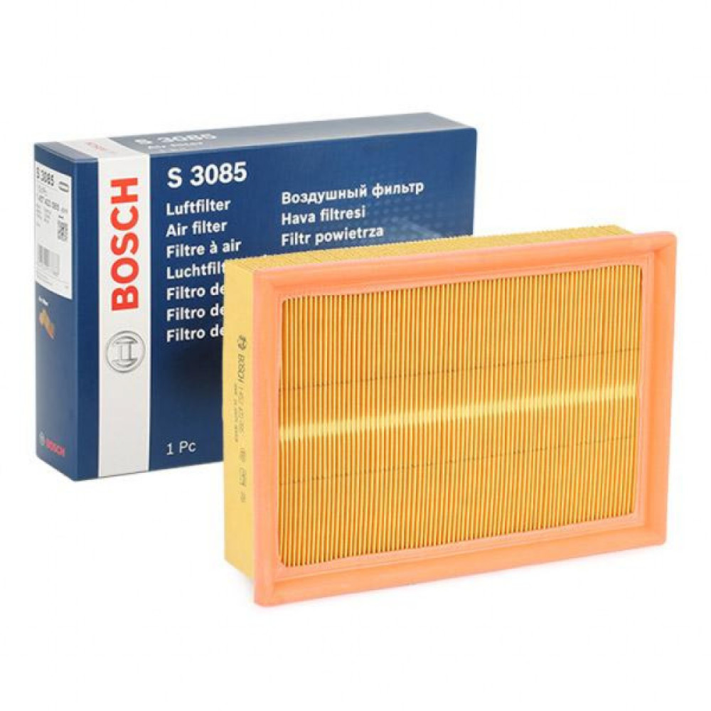 Повітряний фільтр для автомобіля Bosch 1 457 433 085 Повітряний фільтр для автомобіля Bosch 1 457 433 085