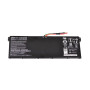 Акумулятор до ноутбука Acer AC14B8K, 2600mAh (40Wh), 4cell, 15.2V, Li-ion, black AlSoft (A47783) Акумулятор до ноутбука Acer AC14B8K, 2600mAh (40Wh), 4cell, 15.2V, Li-ion, black AlSoft (A47783)