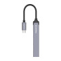 Концентратор ColorWay USB-C 4-в-1 USB2.0х3/USB3.0 (CW-HUB04) Концентратор ColorWay USB-C 4-в-1 USB2.0х3/USB3.0 (CW-HUB04)