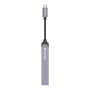 Концентратор ColorWay USB-C 4-в-1 USB2.0х3/USB3.0 (CW-HUB04) Концентратор ColorWay USB-C 4-в-1 USB2.0х3/USB3.0 (CW-HUB04)