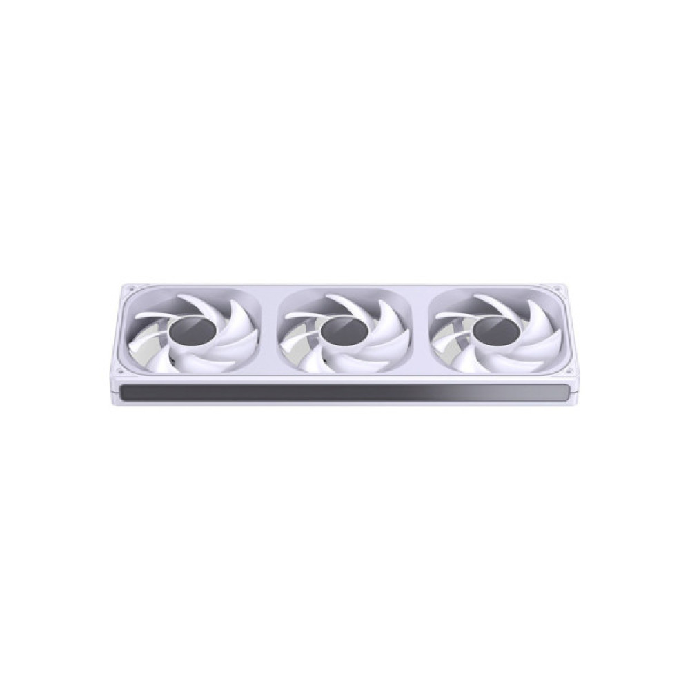 Кулер до корпусу JONSBO ZB-360W White