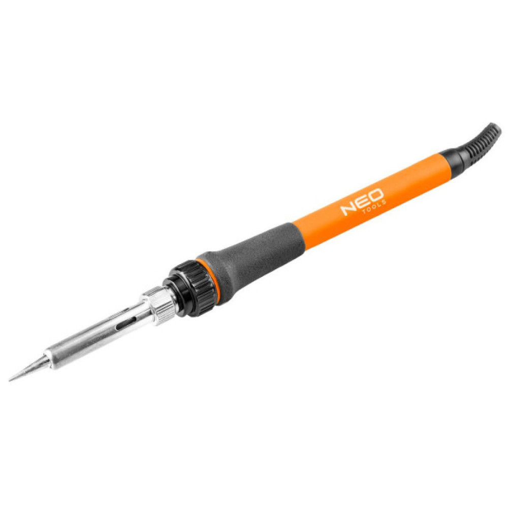 Паяльна станція Neo Tools SL1 60Вт 180-450 °С РК-дисплей ESD захист автоматичне відключення
