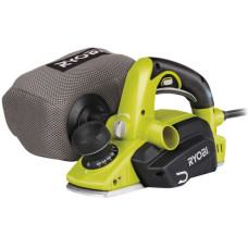 Рубанок Ryobi EPN6082CHG 600Вт 82мм стругання до 1.5мм виборка 0.5мм шпунт до 8мм 3.1кг сумка