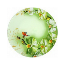 Блюдо Interos 30 см Орхідея біла 80831 (ИТ-S3012/R021-2)