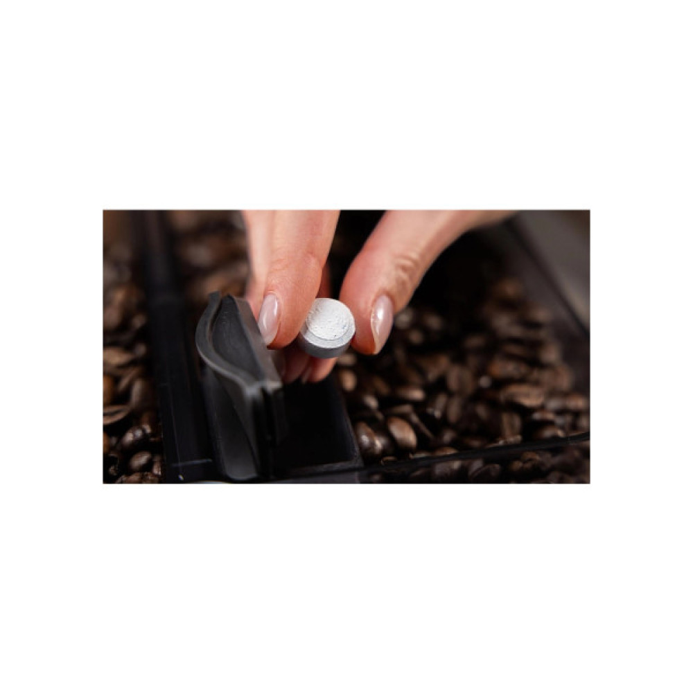 Аксесуар для кавоварки Siemens таблетки для очищення кавоварок 10 шт (TZ80001A)