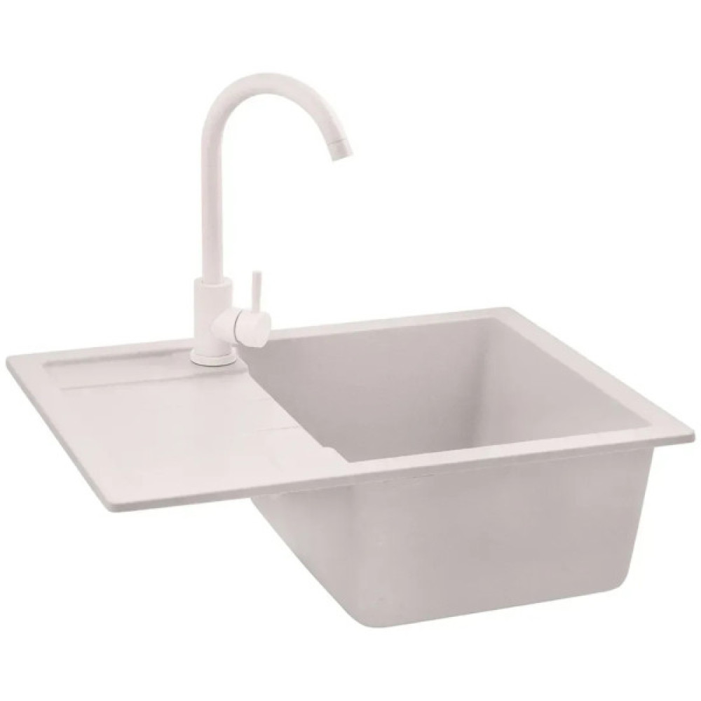 Мийка кухонна Kroner KompositCOL-6550 (CV027410)