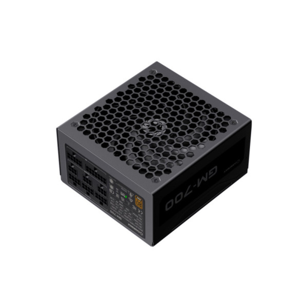 Блок живлення Gamemax 700W (GM-700 Modular)