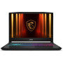 Ноутбук MSI Katana 17 HX B14WGK-243XUA 17.3" QHD+, Intel i9-14900HX, 32GB, F1TB, NVD5070-8, DOS, чорний