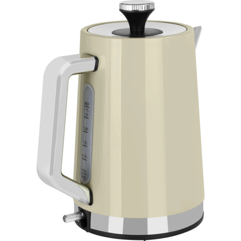 Електрочайник ECG RK 1766 Vintage Vanilla