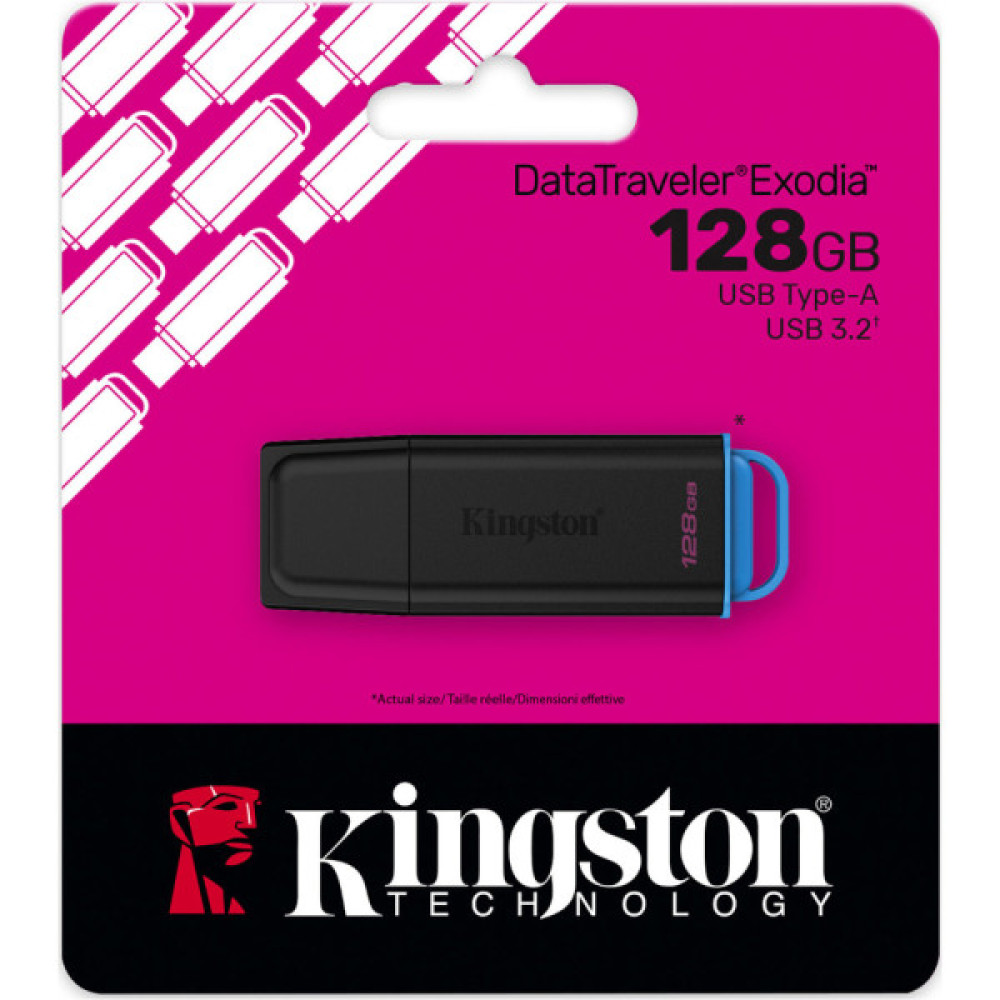KINGSTON DTXG2/128GB