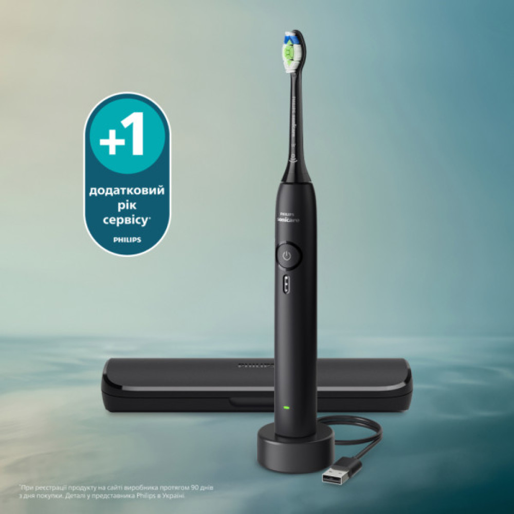 Електрична зубна щітка Philips HX4033/32