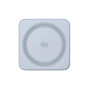 Зарядний пристрій Ugreen W752 2-in-1 Magnetic Wireless Charger black (55960B)