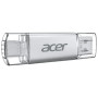 USB флеш накопичувач Acer 32GB UP300 Silver USB 3.2/Type-C (BL.9BWWA.588)
