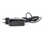 Блок живлення до ноутбуку PowerPlant DELL 220V, 19.5V 65W 3.34A (4.5*3.0) wall mount (WM-DL65G4530) Блок живлення до ноутбуку PowerPlant DELL 220V, 19.5V 65W 3.34A (4.5*3.0) wall mount (WM-DL65G4530)