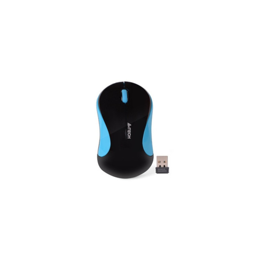 Мишка A4Tech G3-270N Blue (4711421930703)