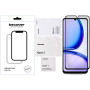Скло захисне BeCover Realme C61 Black (711809) Скло захисне BeCover Realme C61 Black (711809)