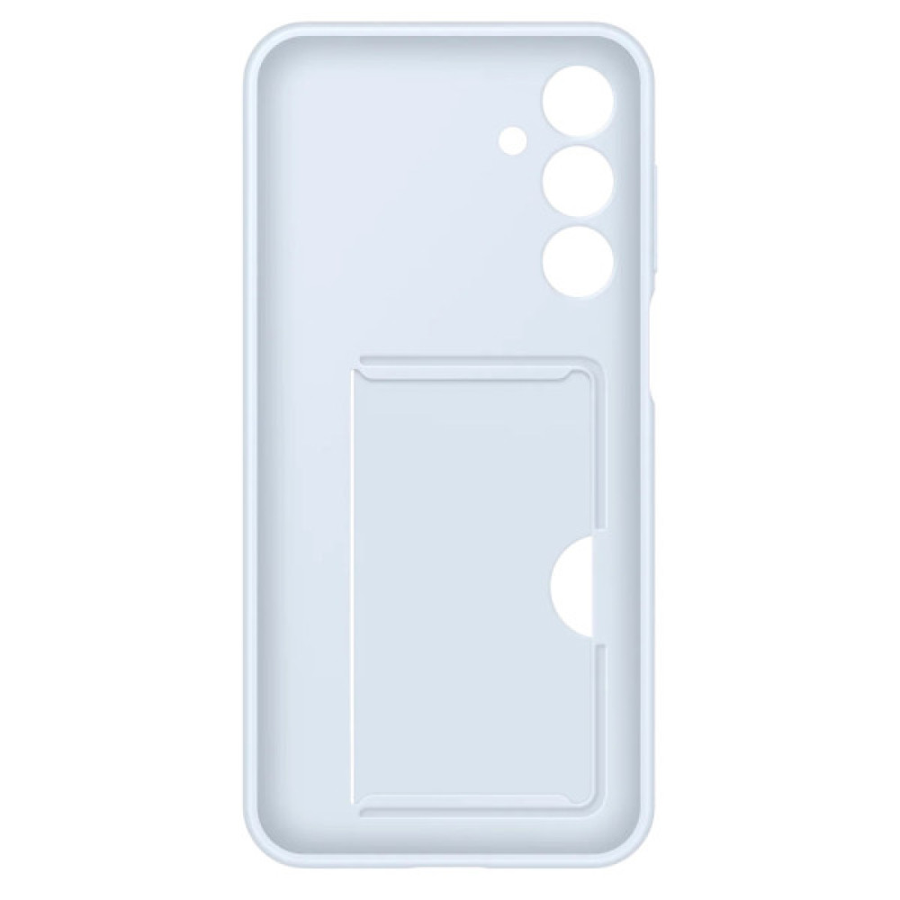 Чохол до мобільного телефона Samsung Card Slot Cover Samsung A16 Blue (EF-OA166TLEGWW)
