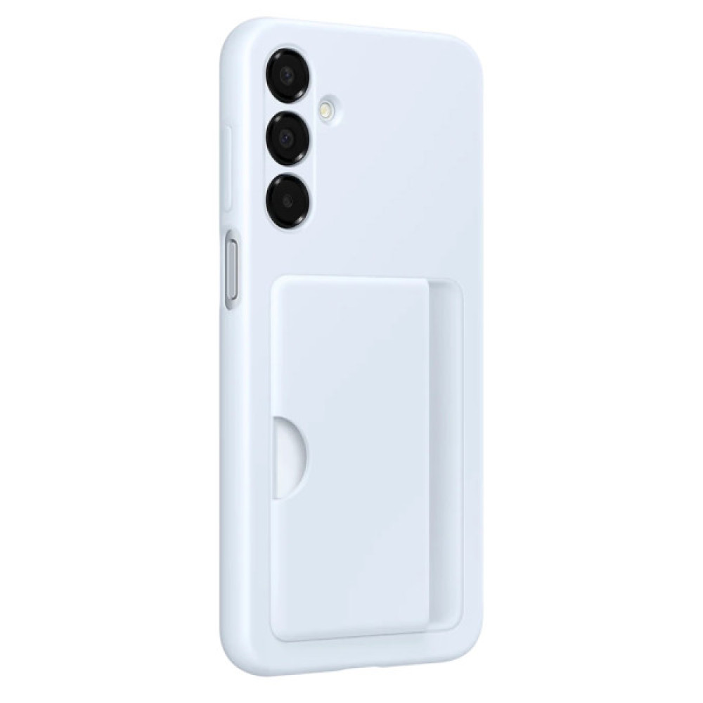 Чохол до мобільного телефона Samsung Card Slot Cover Samsung A16 Blue (EF-OA166TLEGWW)