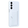 Чохол до мобільного телефона Samsung Card Slot Cover Samsung A16 Blue (EF-OA166TLEGWW) Чохол до мобільного телефона Samsung Card Slot Cover Samsung A16 Blue (EF-OA166TLEGWW)