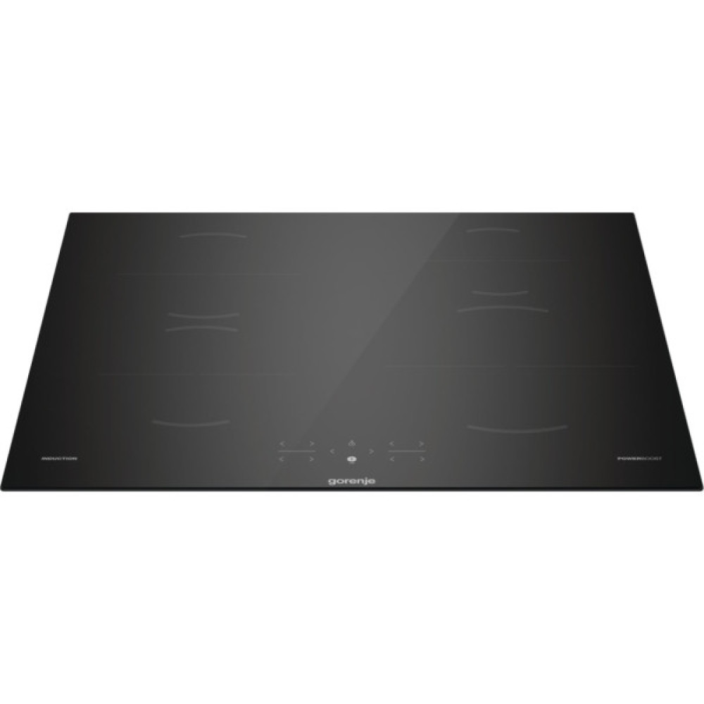 Варильна поверхня Gorenje індукційна, 60см, PowerBoost, TouchControl, чорний