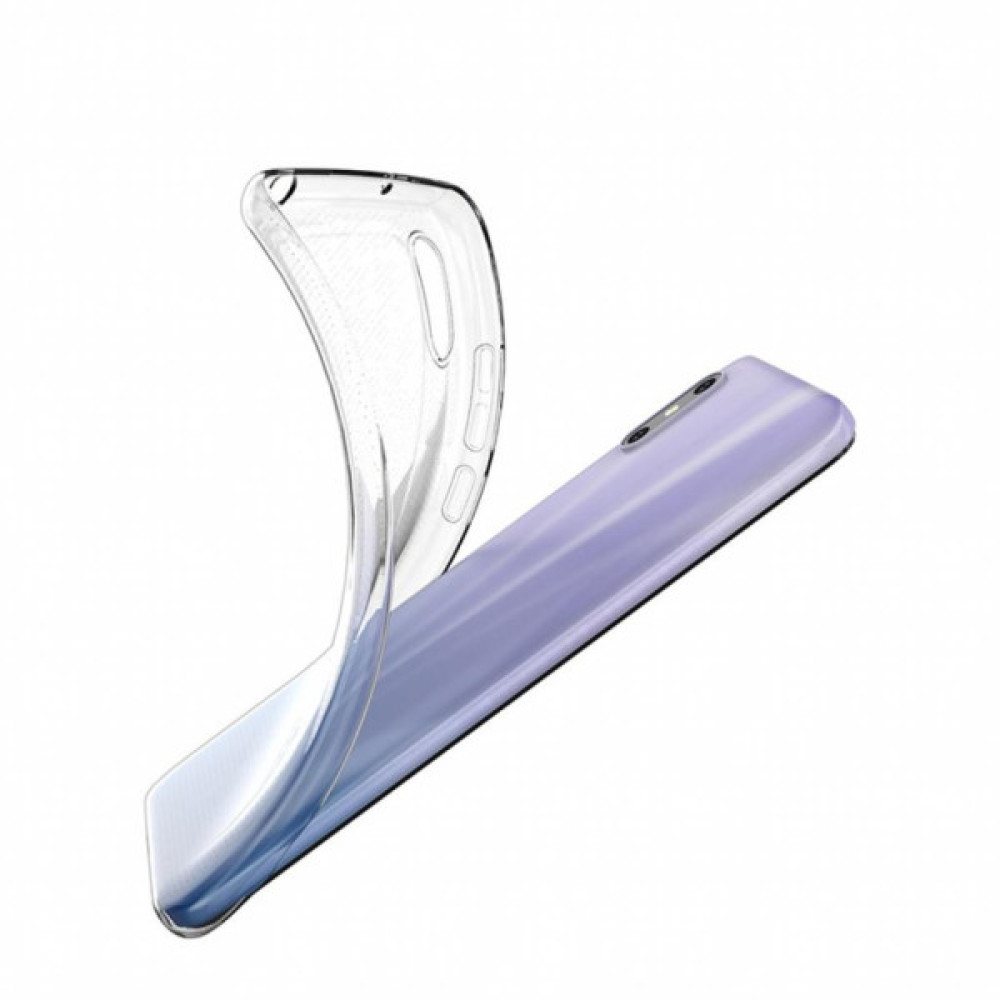 Чохол до мобільного телефона BeCover Xiaomi Redmi 9A Transparancy (705139) Чохол до мобільного телефона BeCover Xiaomi Redmi 9A Transparancy (705139)