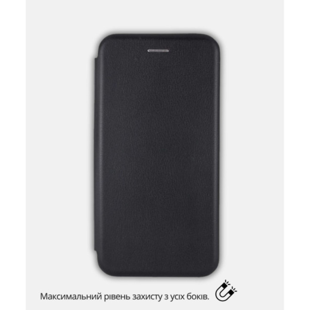 Чохол до мобільного телефона BeCover Exclusive Xiaomi Redmi A5 / Poco C71 Black (714398)