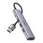 Концентратор Ugreen USB 3.0 to 4xUSB 3.0 CM473 (20805) Концентратор Ugreen USB 3.0 to 4xUSB 3.0 CM473 (20805)