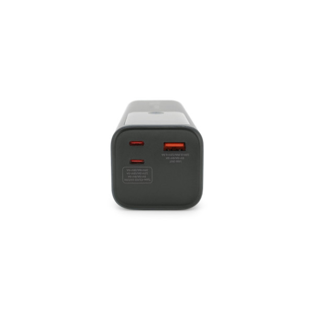 Батарея універсальна Remax 25200mAh, PD/140W, QC/22.5W, Blue (RPP-662)