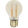 Розумна лампочка Trust E27 LED FILAMENT 470 Lumen, 1800-2700k, white (71287_TRUST)
