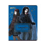 Зошит Kite предметний Harry Potter 48 аркуші, клітинка, географія (HP25-240-5)