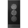 Корпус для ПК NZXT H7 Flow RGB All Black (CM-H72FB-R1)