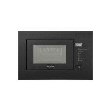 Мікрохвильова піч Ventolux MWBI 20 G BK TC