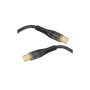 Дата кабель USB-C to USB-C 1.0m 100W black Essager (EXCTT1-XJ01-P)