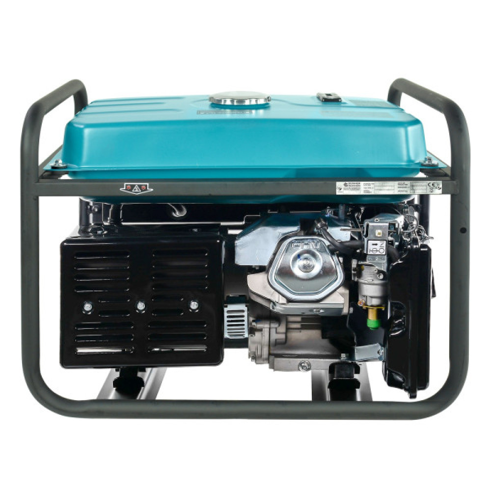 Генератор бензиновий Konner&Sohnen KS 7000E-3 ATS, 400В, 5/5.5кВт, АВР(ATS), електростартер, 82.3кг