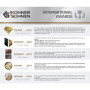 Генератор бензиновий Konner&Sohnen KS 7000E-3 ATS, 400В, 5/5.5кВт, АВР(ATS), електростартер, 82.3кг