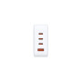 Зарядний пристрій D-Link 3xUSB-C + 1xUSB PD140W GaN white (DCF-141)