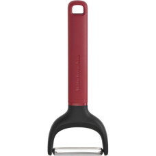 Овочечистка KitchenAid Classic горизонтальна 18 см червоний (KHA145OHEREG)