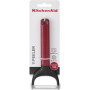 Овочечистка KitchenAid Classic горизонтальна 18 см червоний (KHA145OHEREG)